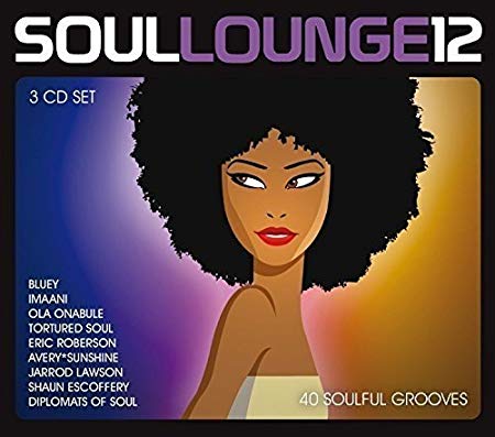 Various Artists - Soul Lounge 12 - CD