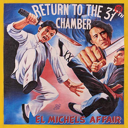 El Michels Affair - Return To The 37th Chamber - Vinyl Record