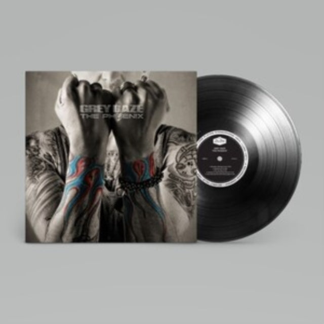 GREY DAZE - PHOENIX - Vinyl Record 12 INCH RECORD