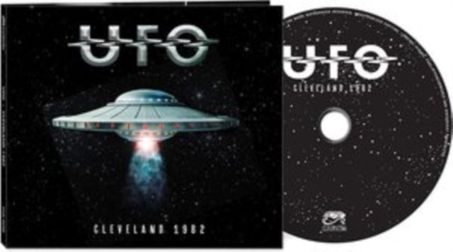 UFO - CLEVELAND 1982 - CD
