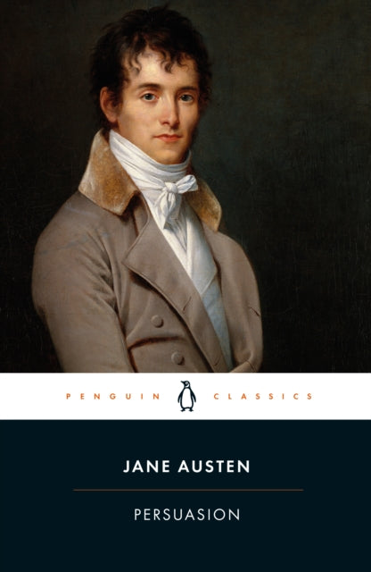 Jane Austen - Persuasion - New Paperback