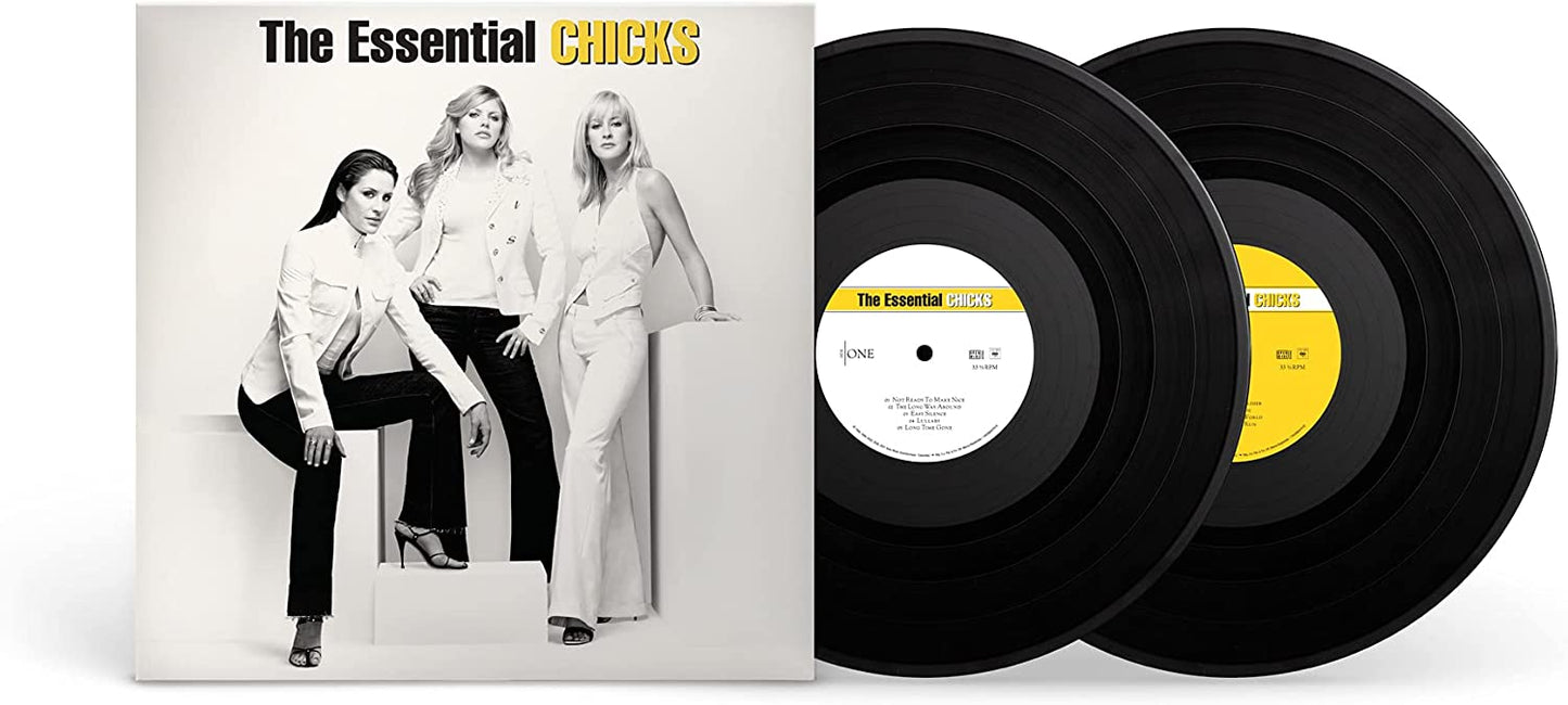 CHICKS - ESSENTIAL - Vinyl Record