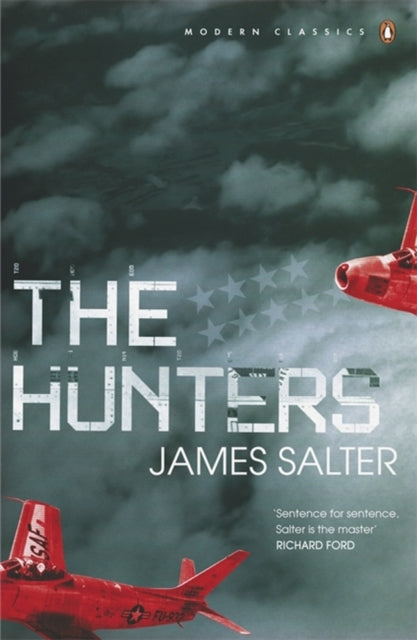 James Salter - Hunters - Paperback