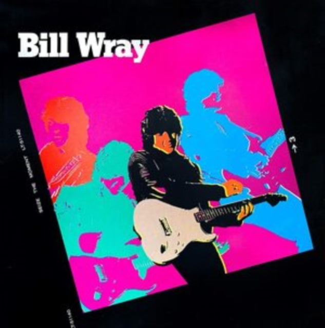 BILL WRAY - SEIZE THE MOMENT - CD