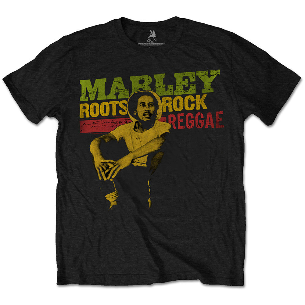 Bob Marley - Unisex T-Shirt - New T-Shirts