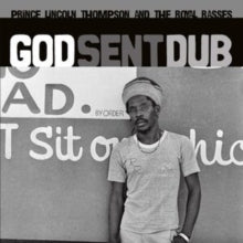 Prince Lincoln Thomp - God Sent Dub - Vinyl Record 12" Album