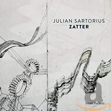 Julian Sartorius - Zatter - CD