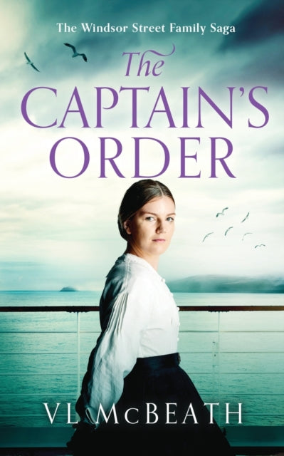 McBeat - Captain's Order - New paperback or softback