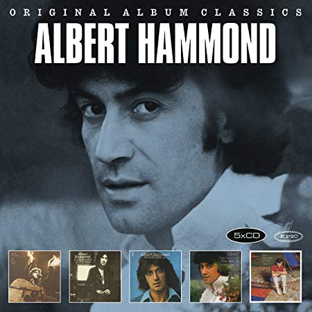 Albert Hammond - Original Album Classics - CD