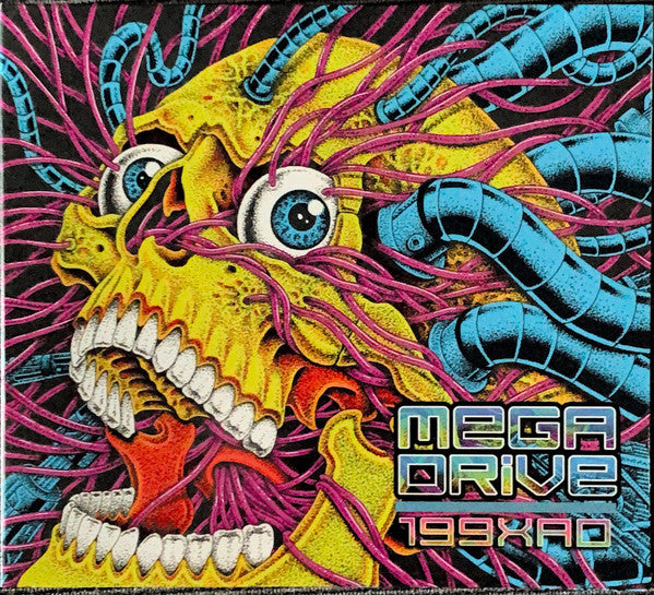 Mega Driv - 199XAD - New CD