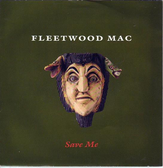 Fleetwood Mac - Save Me - Used Vinyl Record 7"