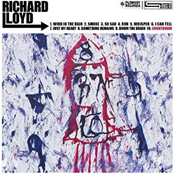 Richard Lloyd - Countdown - CD