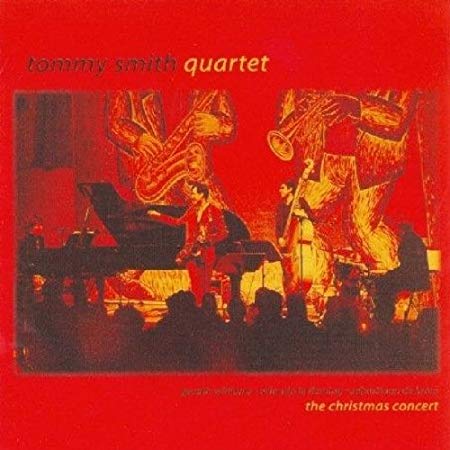 Tommy Smith - Christmas Concert - CD