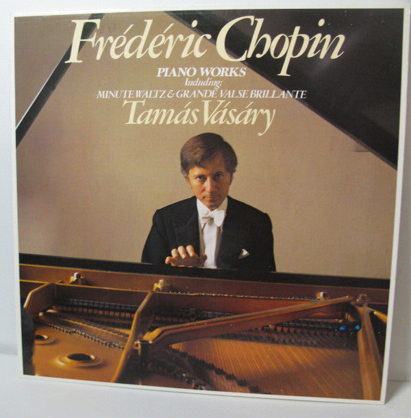 Tamas Vasary - Piano Works Including : Minute Waltz & Grande Valse Br