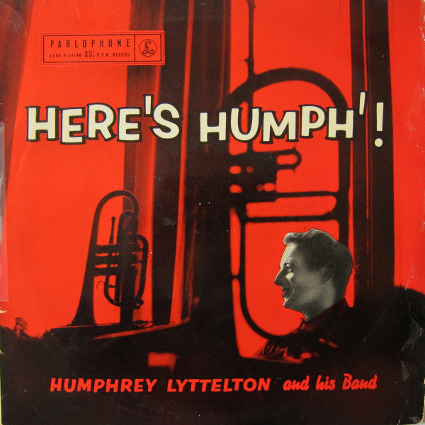 Humphrey Lyttelton A - Here's Humph! - Used Vinyl Record