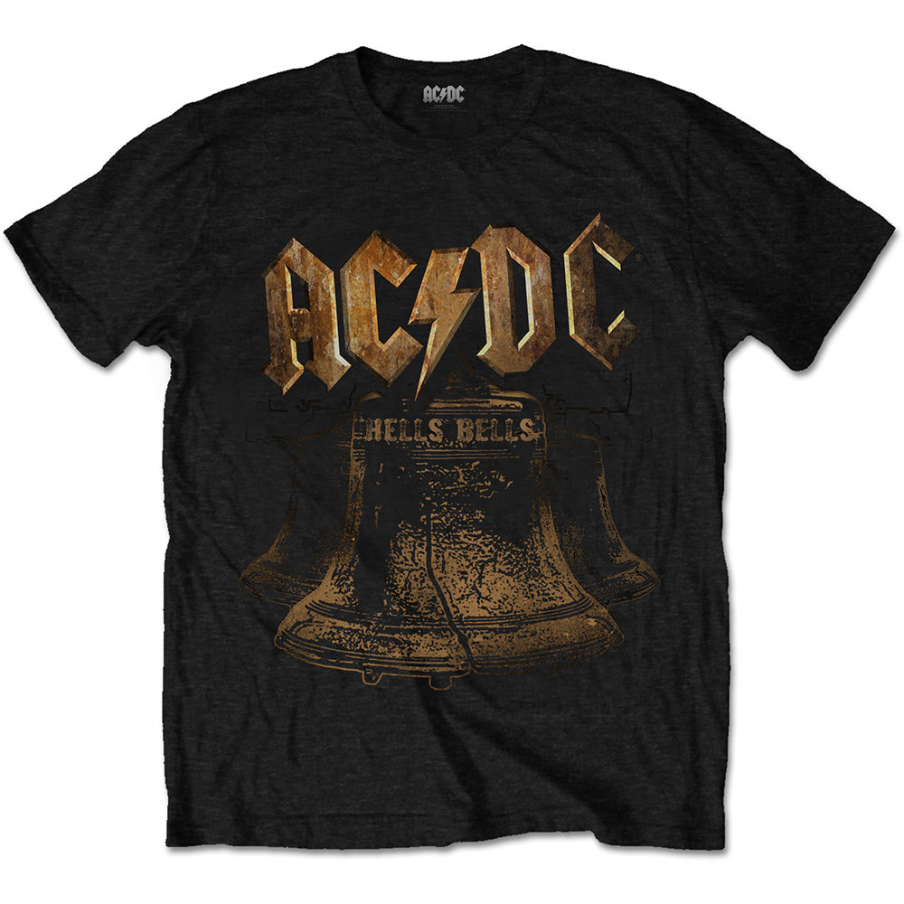 AC/DC - tshirt - Unisex - Short Sleeves - Small