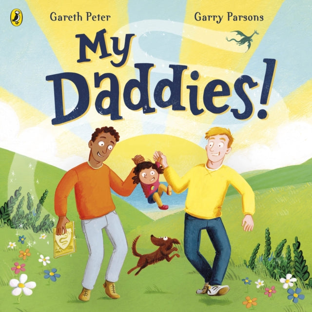 Gareth Peter - My Daddies! - Paperback