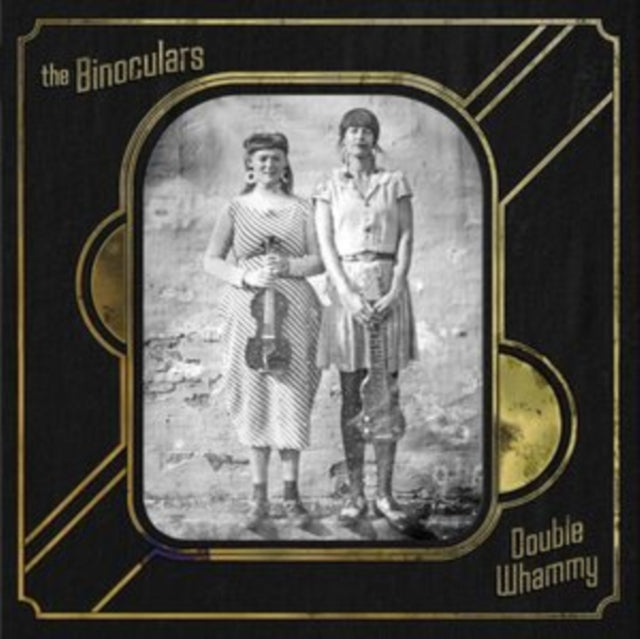 Binoculars - Double Whammy - Preorder - CD