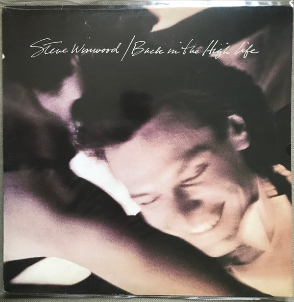 Steve Winwood - Back In The High Life - Used Vinyl Record