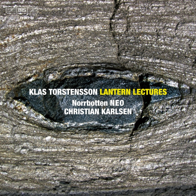 LATERN LECTURES - CD