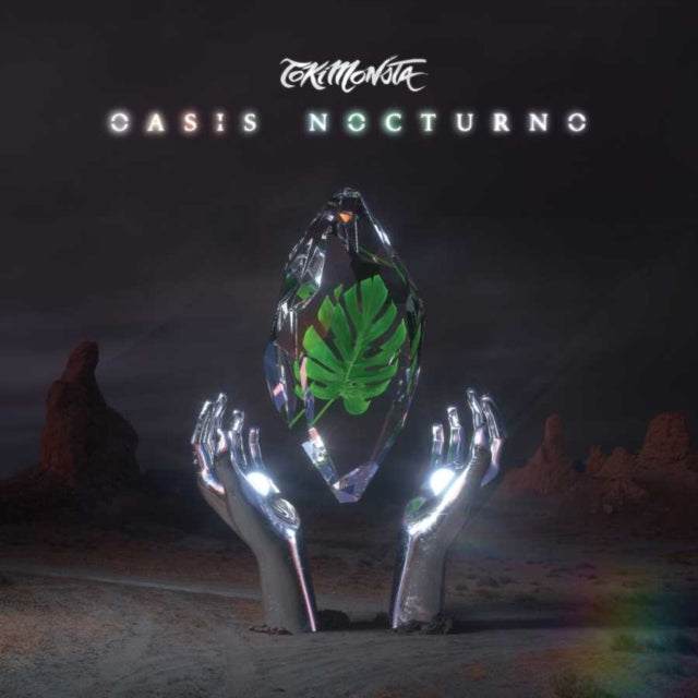 TOKiMONSTA - Oasis Nocturno - Vinyl Record