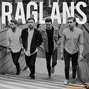 RAGLANS - CD