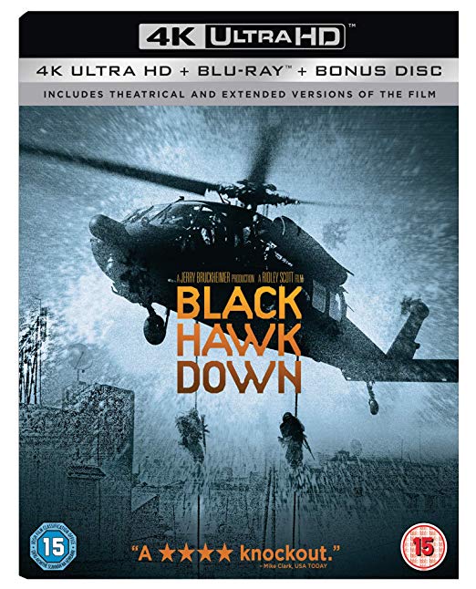 Black Hawk Down - Blu-ray