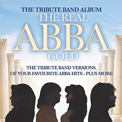 Real Abba Gold - Tribute Album - CD