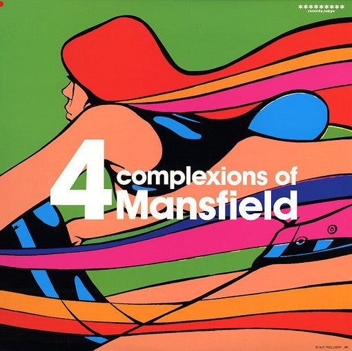 Mansfield - 4 Complexions Of - Used Vinyl Record 12"