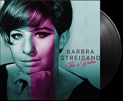 BARBRA STREISAND - This Is Barbra - Vinyl Record