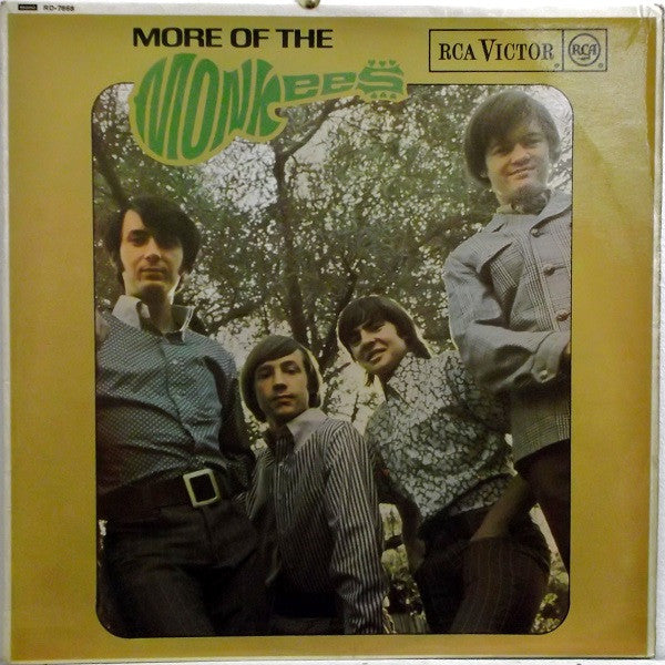 Monkees - More Of - Used Vinyl Record