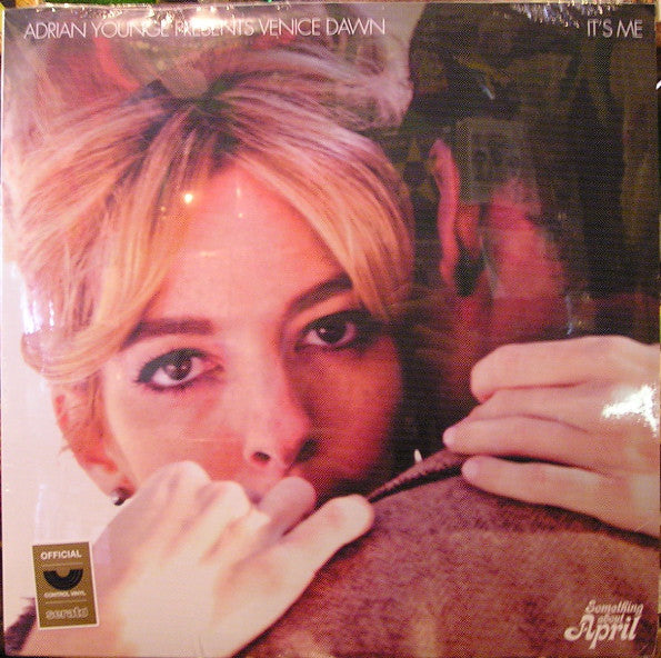 Adrian Younge - It's Me / The Niacin - New Vinyl Record 12"