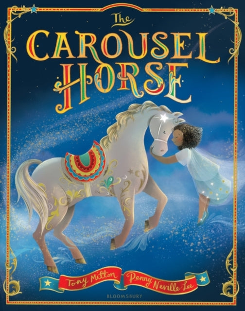Tony Mitton - Carousel Horse - Paperback