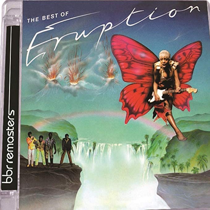 Eruption - Best Of - CD