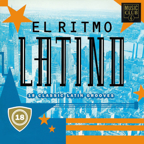 Various - El Ritmo Latino - 18 Classic Latin Grooves - Used CD