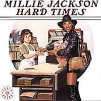 MILLIE JACKSON - HARD TIMES - CD