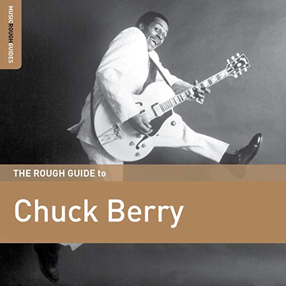 Chuck Berry - Rough Guide To - CD