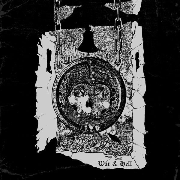 Akerbeltz - War & Hell - Vinyl Record