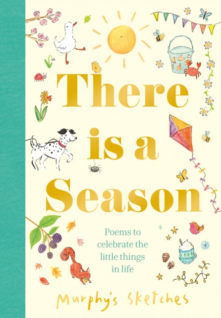 Kerri Cunningham - re is a Season - Hardback