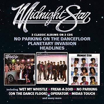 Midnight Star - No Parking On The Dancefloor / Planetary Invasion / Head