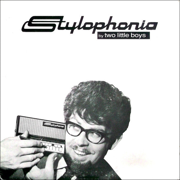 Two Little Boys - Stylophonia - Used Vinyl Record 12"