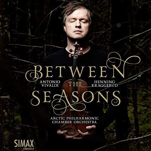 Antonio Vivaldi - Between Seasons - CD