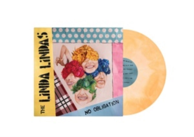 Linda Lindas - No Obligation - Vinyl Record