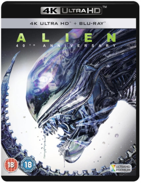 Alien - New Blu-ray