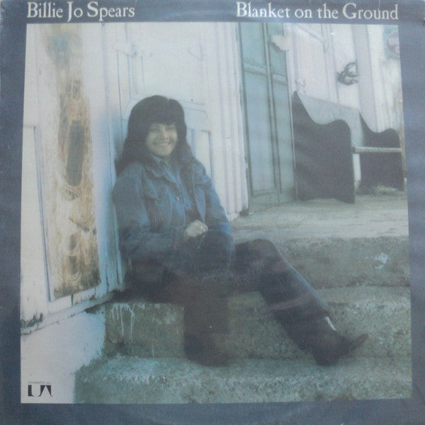 Billie Jo Spears - Blanket On The Ground - Used Vinyl Record