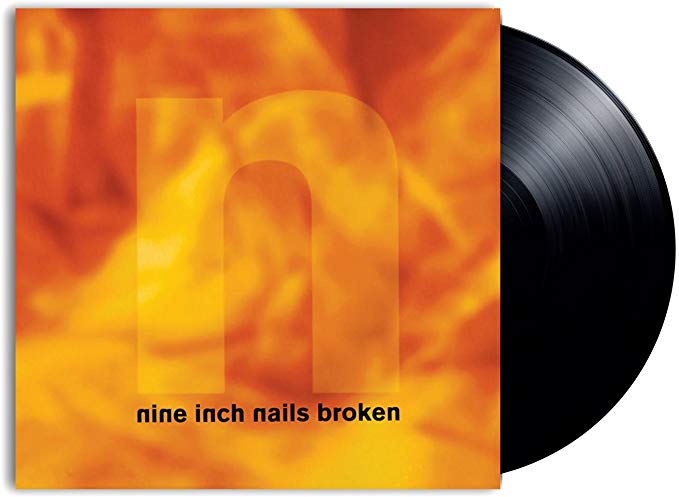Nine Inch Nails - Broken - Vinyl Record 12"