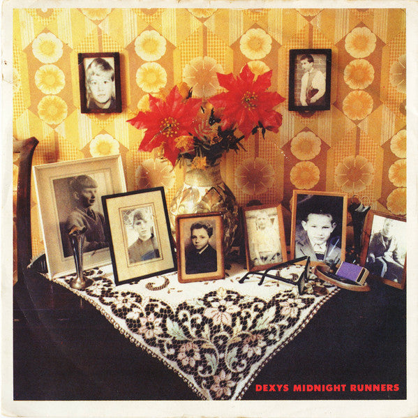 Dexys Midnight Runne - Show Me - Used Vinyl Record 7"