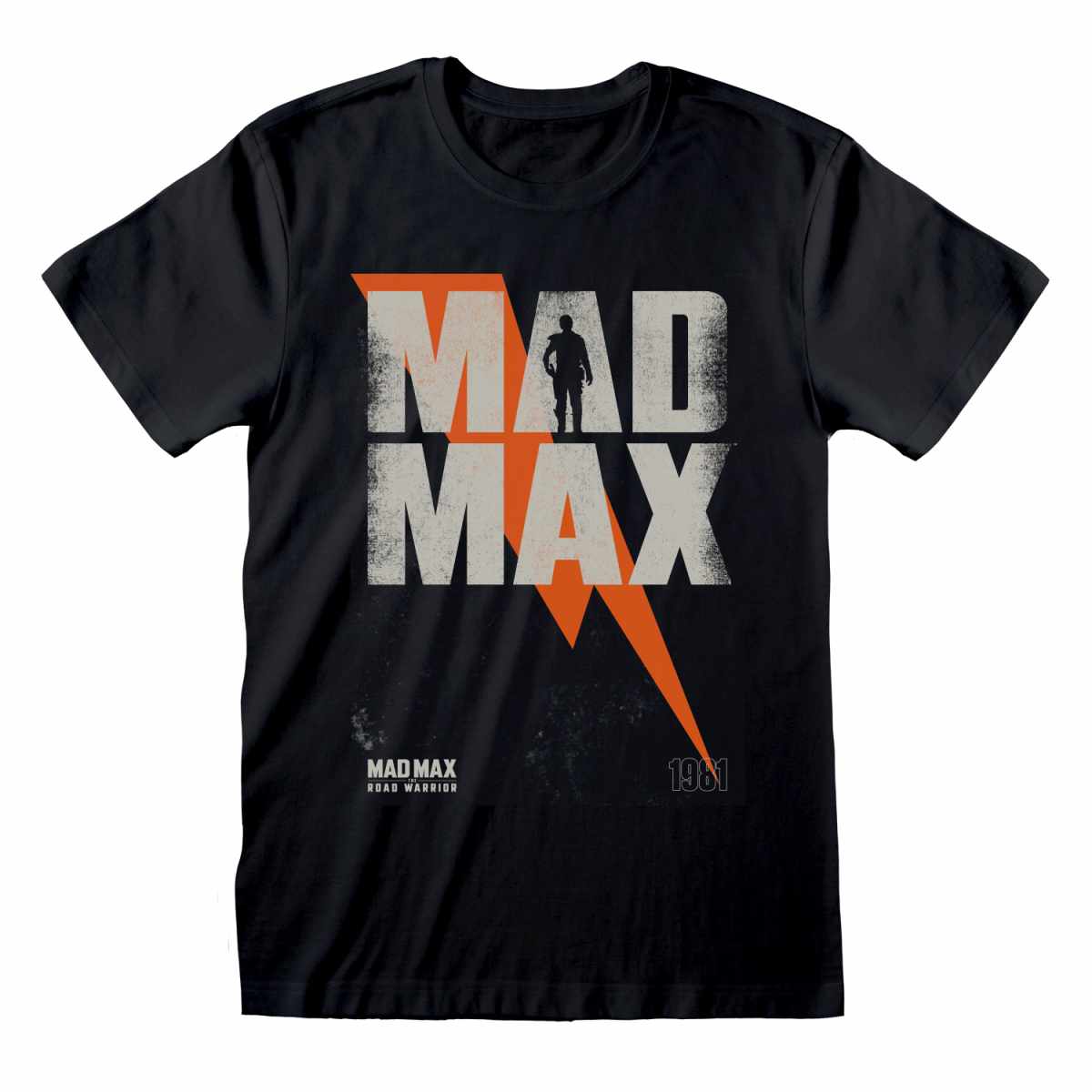 Mad Max WB100 - Poster (Unisex - Size S - New t-shirt