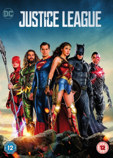 NA - Justice League - Used DVD