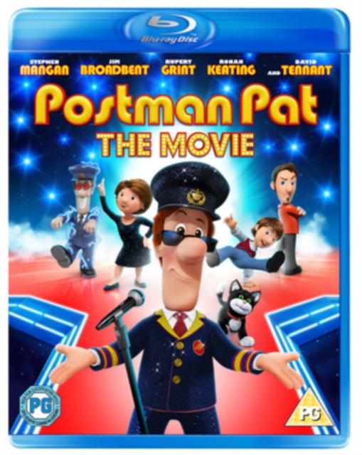 Postman Pat: The Movie - Blu-ray